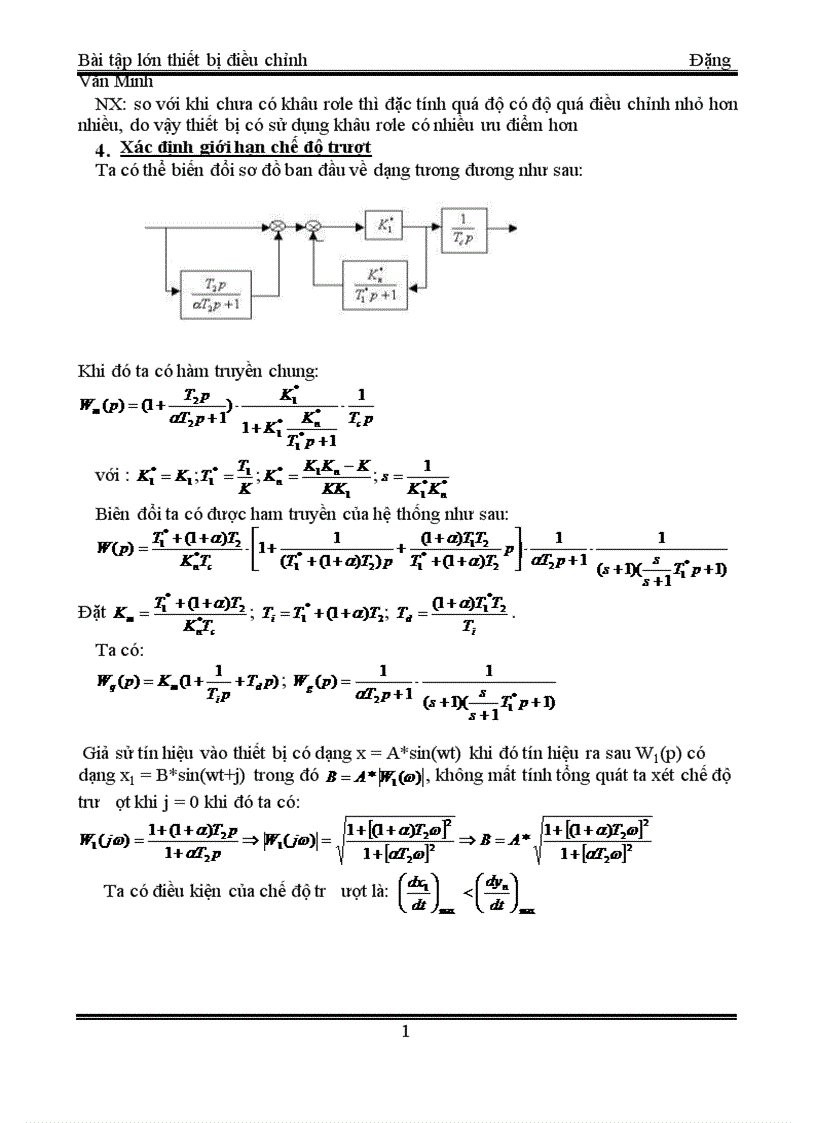 image for page Thiết bị điều chỉnh