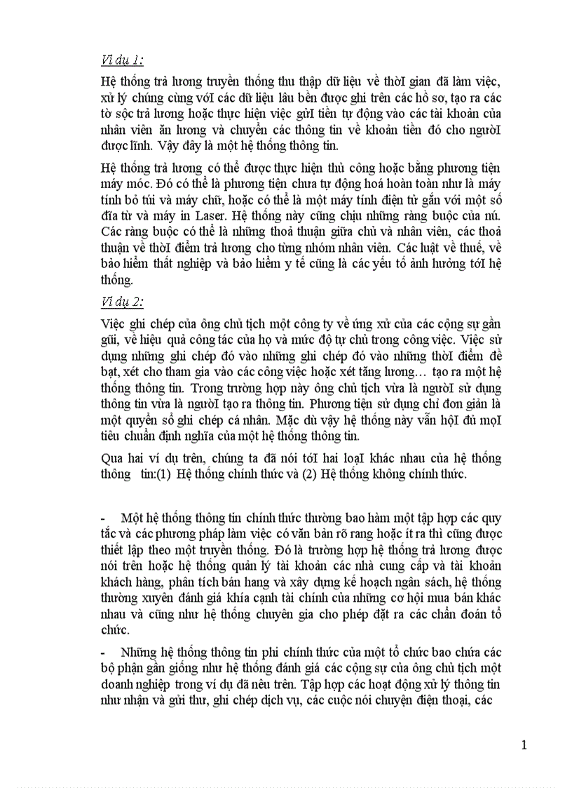 image for page Thiết Kế Hệ Thống Thông Tin Quản Lý Cho Doanh Nghiệp Vừa Và Nhỏ