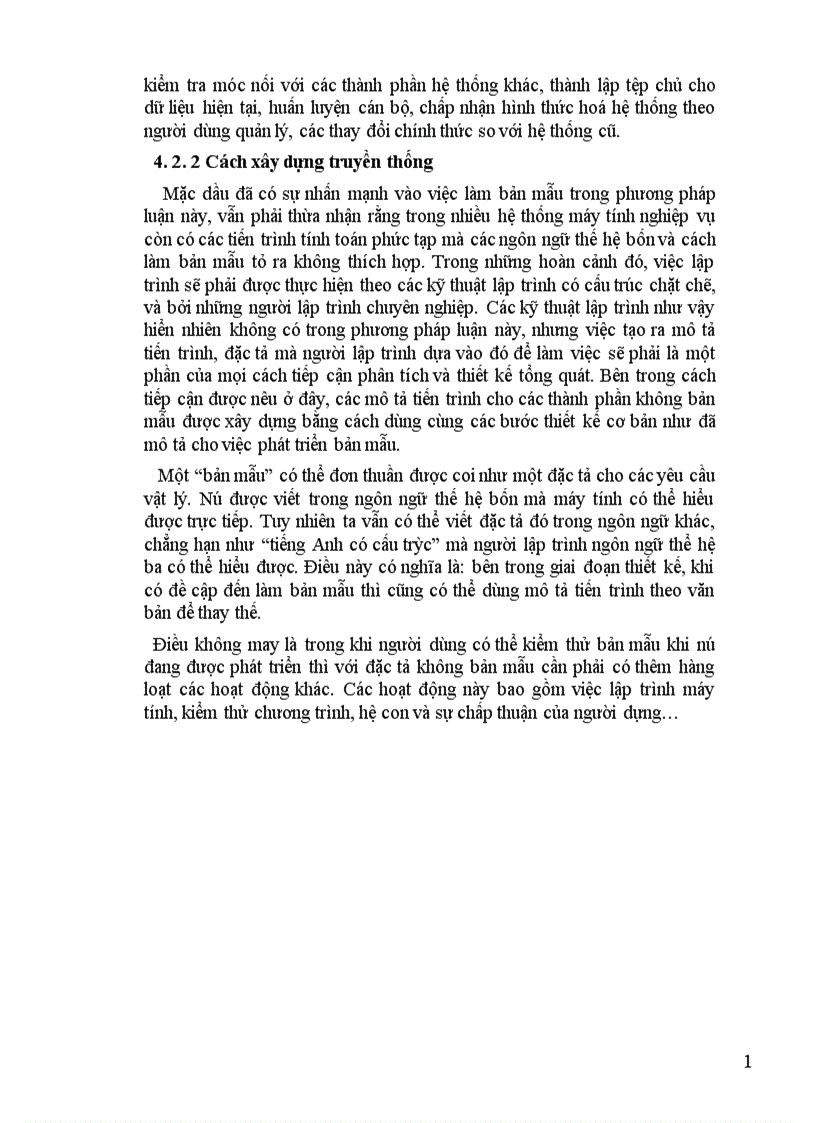 image for page Thiết Kế Hệ Thống Thông Tin Quản Lý Cho Doanh Nghiệp Vừa Và Nhỏ