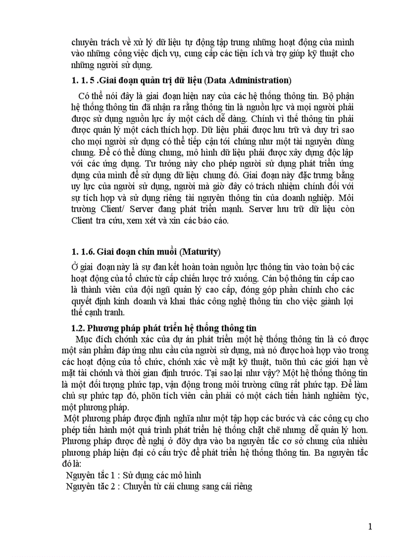 image for page Thiết Kế Hệ Thống Thông Tin Quản Lý Cho Doanh Nghiệp Vừa Và Nhỏ