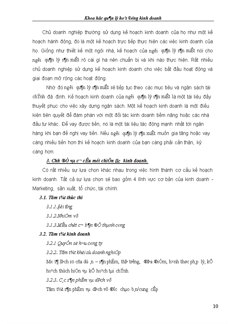 image for page Khoa học quản lý hoạt động kinh doanh 1