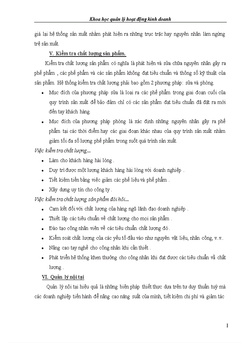 image for page Khoa học quản lý hoạt động kinh doanh 1