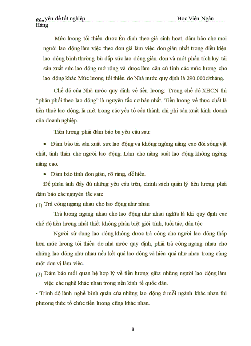 image for page Công tác tổ chức kế toán tiền lương và các khoản trích nộp theo lương tại Công ty TNHH Đại An