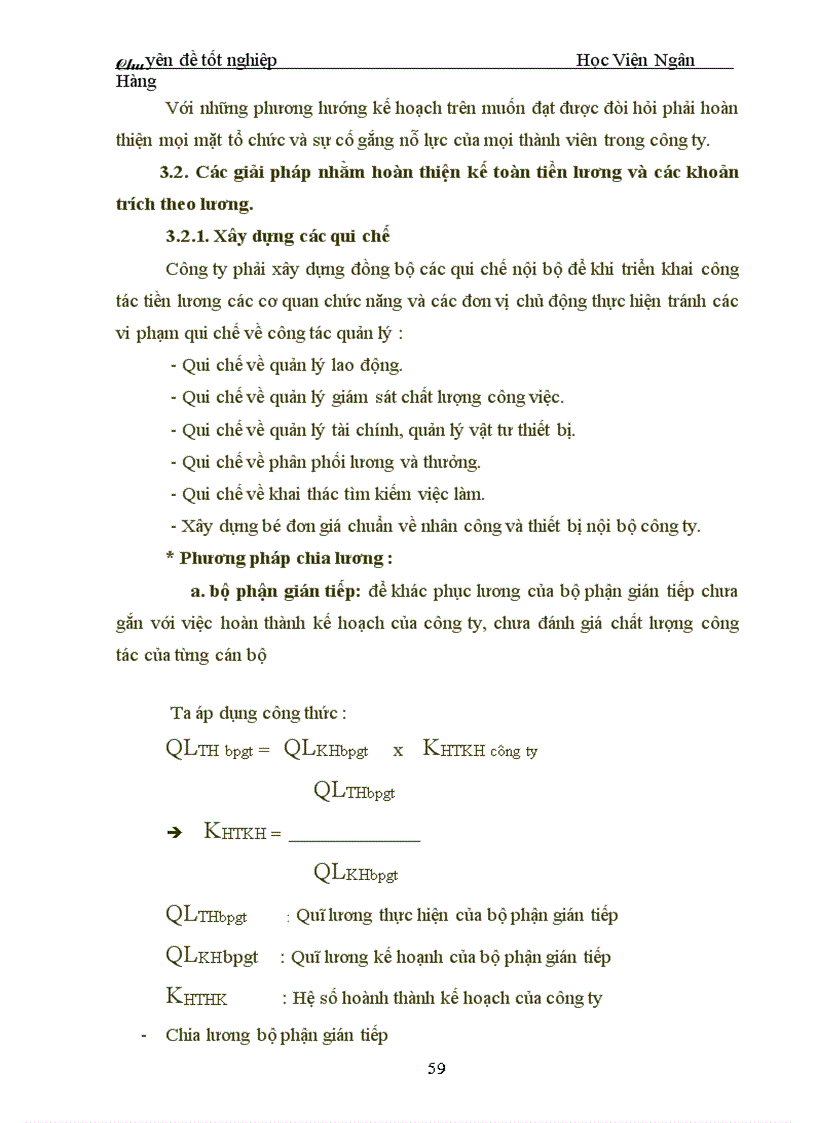 image for page Công tác tổ chức kế toán tiền lương và các khoản trích nộp theo lương tại Công ty TNHH Đại An
