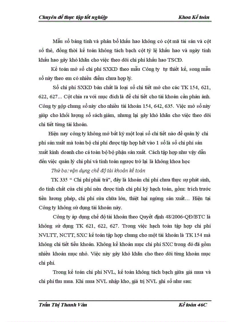 image for page Hoàn thiện Kế toán chi phí sản xuất và tính giá thành sản phẩm tại Công ty TNHH Thiết bị điện Vạn Xuân 1