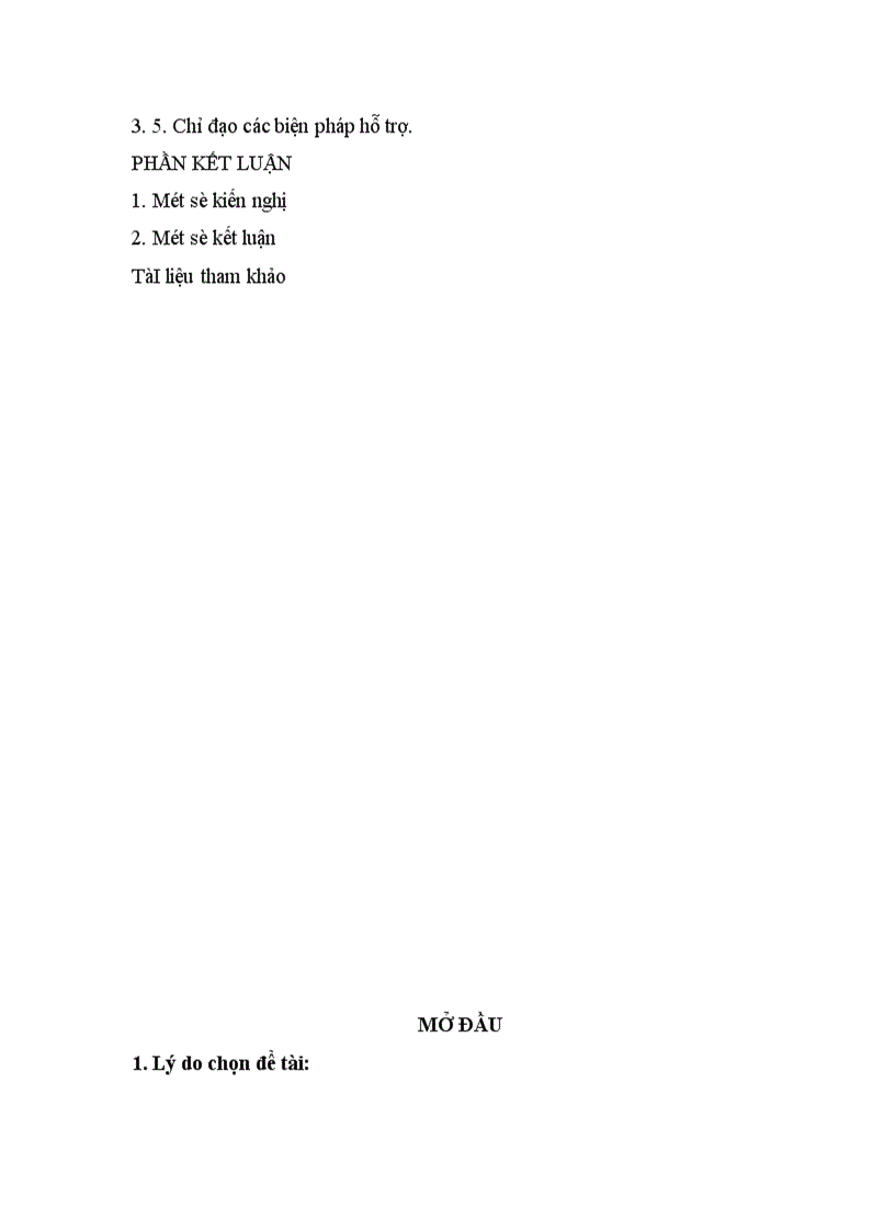 image for page Thực trạng của việc chỉ đạo quá trình dạy học ở trường PTTH Quang Trung Kông chso Gia Lai