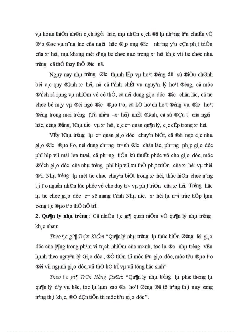 image for page Thực trạng của việc chỉ đạo quá trình dạy học ở trường PTTH Quang Trung Kông chso Gia Lai