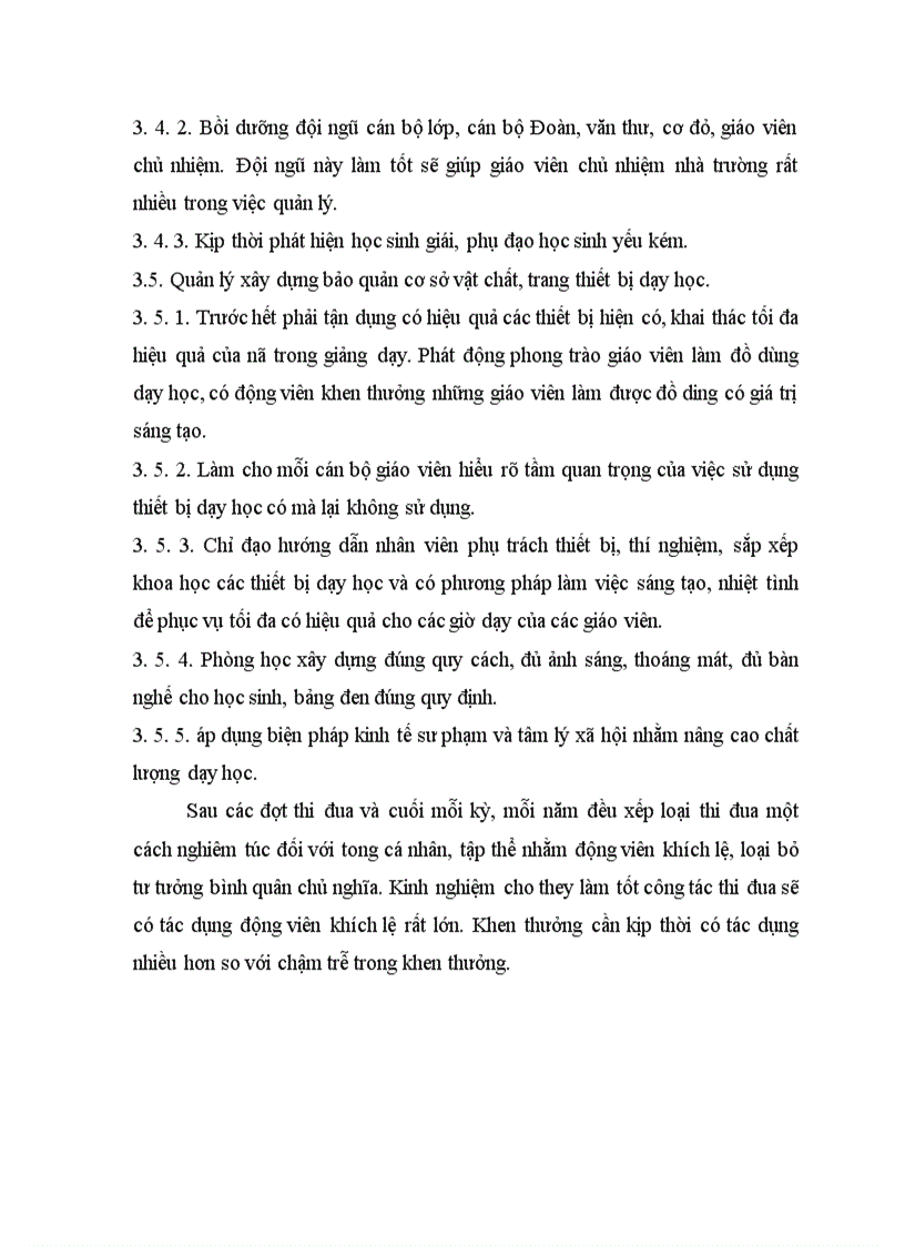 image for page Thực trạng của việc chỉ đạo quá trình dạy học ở trường PTTH Quang Trung Kông chso Gia Lai
