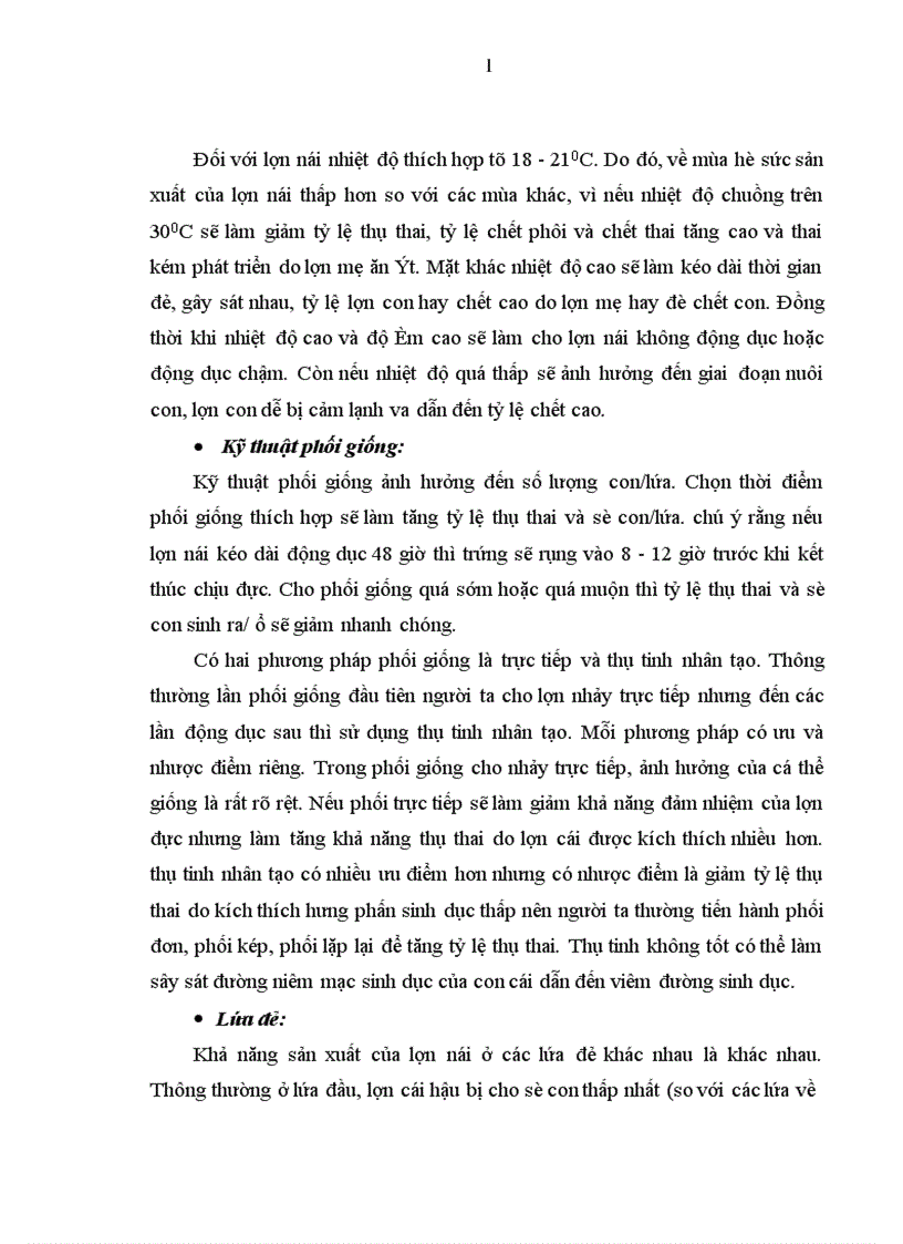 image for page Đánh giá khả năng sinh sản và sinh trưởng của lợn nái Landrace và Yorkchire tại trại giống lợn ngoại Thanh Hưng Hà Tây