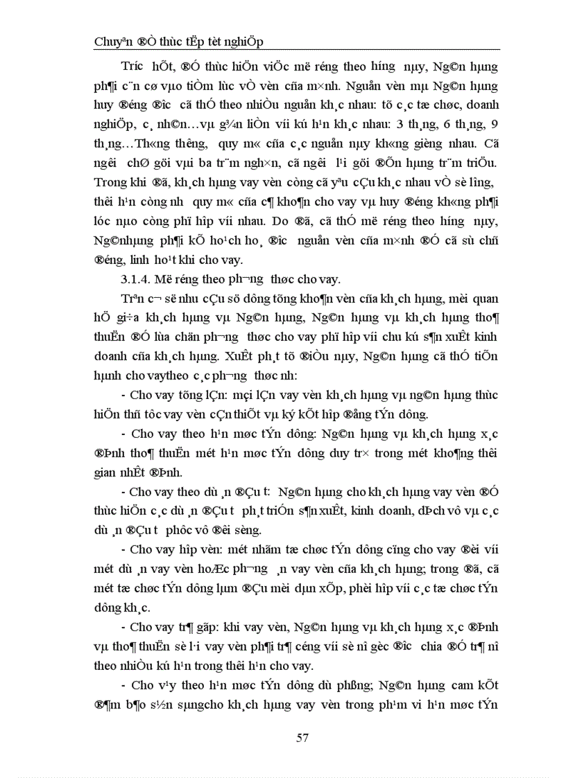 image for page Giải pháp nâng cao chất lượng tín dụng đối với kinh tế ngoài quốc doanh tại Sở giao dịch I Ngân hàng Đầu tư và Phát triển Việt Nam 1