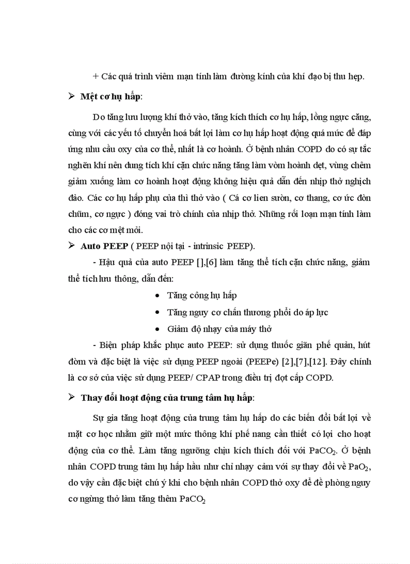 image for page Nhận xét giá trị của thông khí không xâm nhập BiPAP trong điều trị đợt cấp bệnh phổi tắc nghẽn mạn tính tại khoa Hô hấp Bệnh viện Bạch Mai