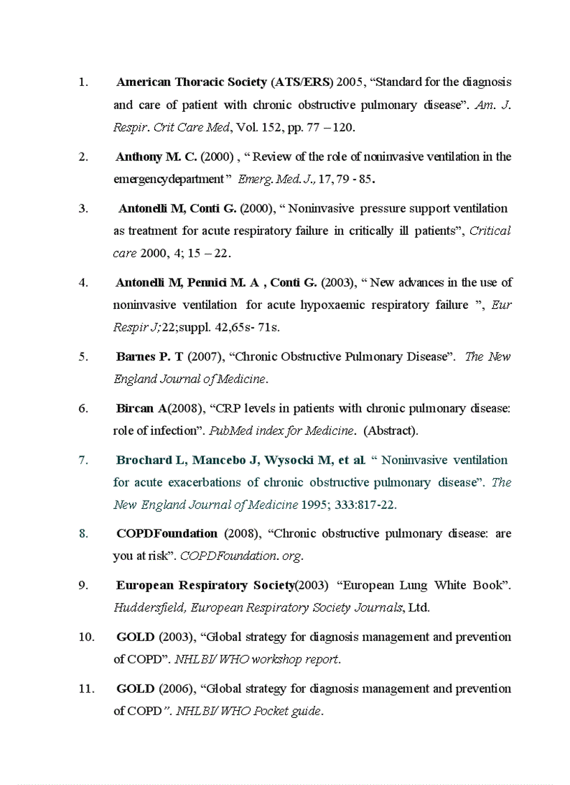 image for page Nhận xét giá trị của thông khí không xâm nhập BiPAP trong điều trị đợt cấp bệnh phổi tắc nghẽn mạn tính tại khoa Hô hấp Bệnh viện Bạch Mai