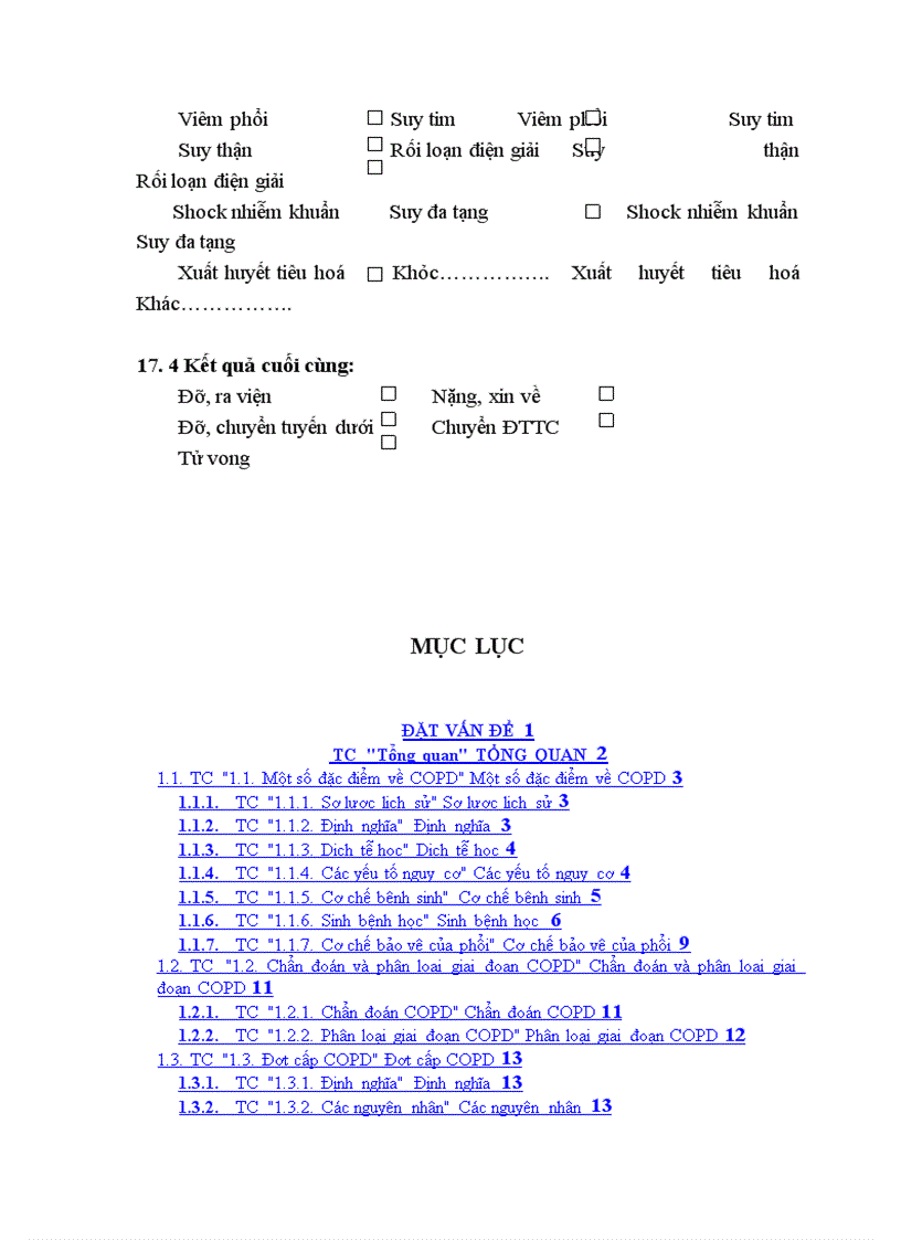 image for page Nhận xét giá trị của thông khí không xâm nhập BiPAP trong điều trị đợt cấp bệnh phổi tắc nghẽn mạn tính tại khoa Hô hấp Bệnh viện Bạch Mai