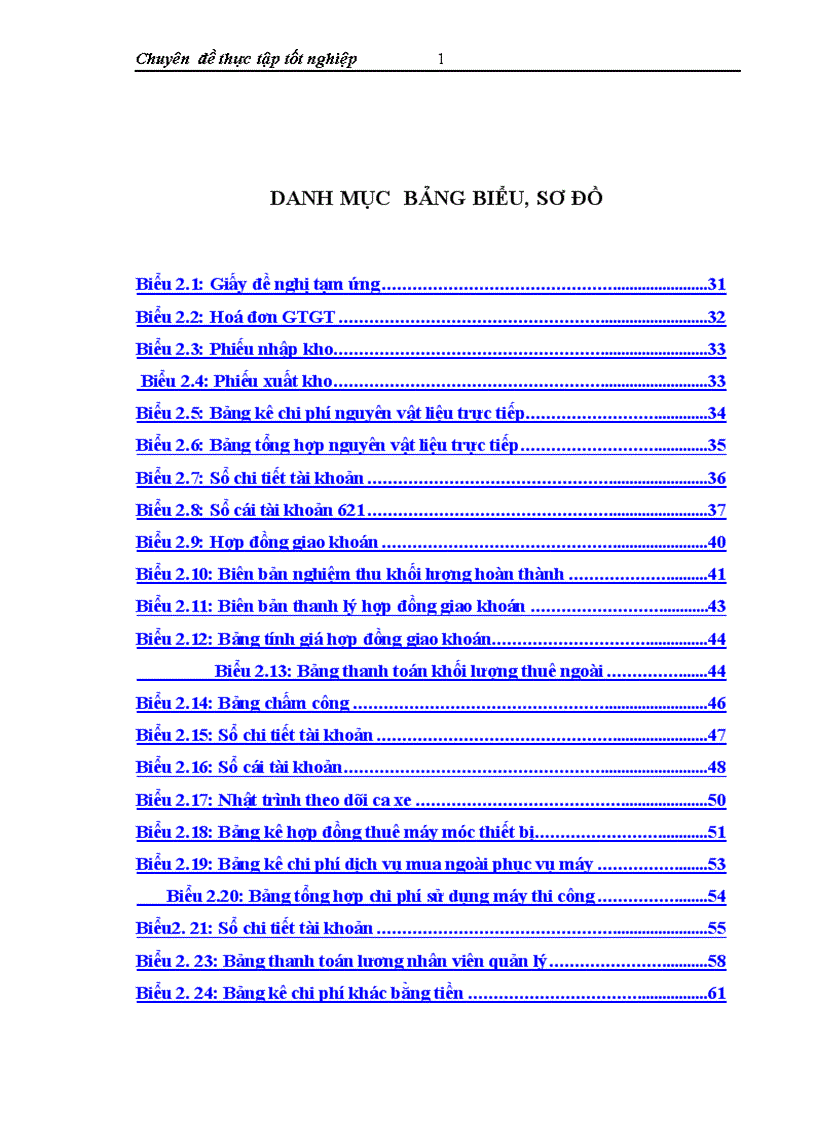 image for page Kế toán chi phí sản xuất và tính giá thành sản phẩm xây lắp tại Công ty CP Hồng Hà Dầu Khí 1