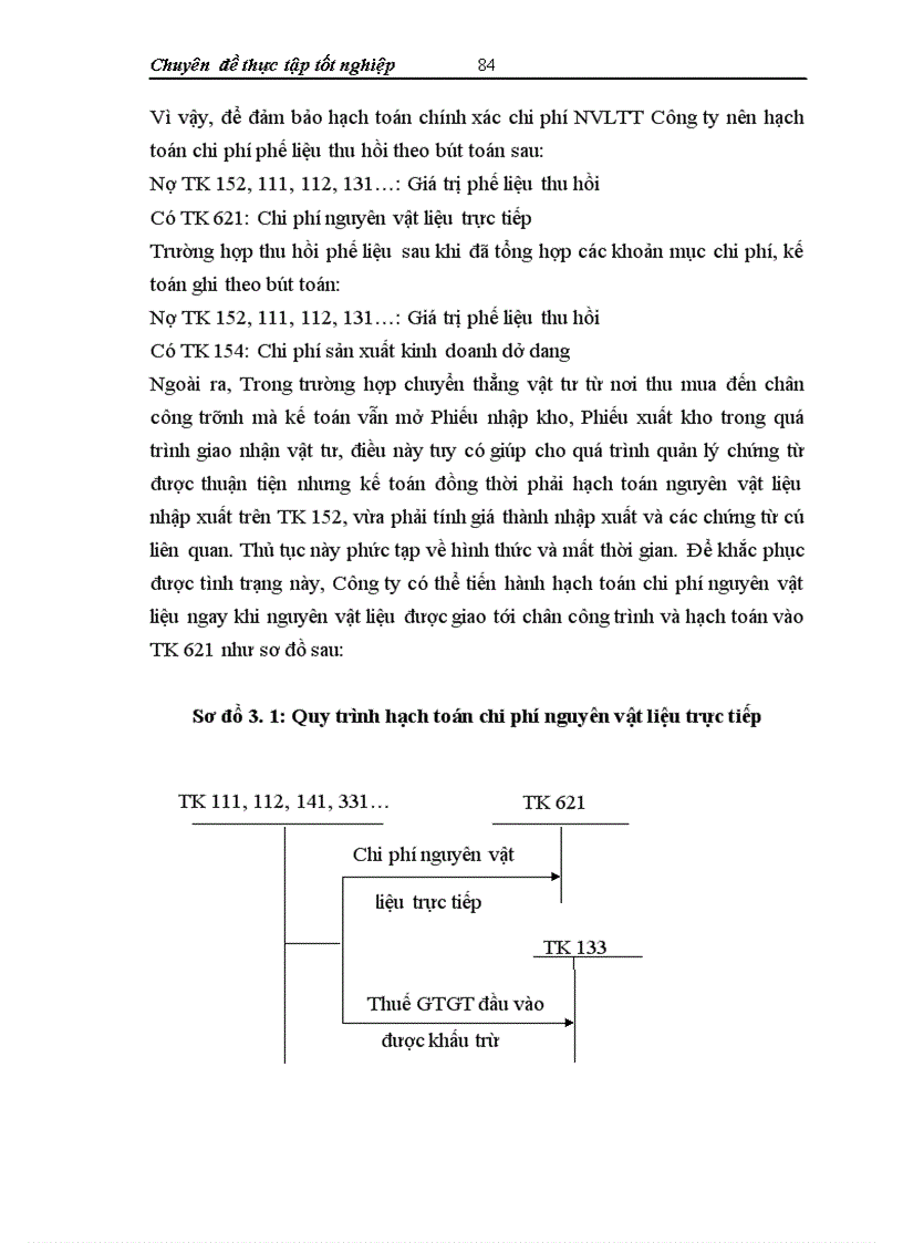 image for page Kế toán chi phí sản xuất và tính giá thành sản phẩm xây lắp tại Công ty CP Hồng Hà Dầu Khí 1