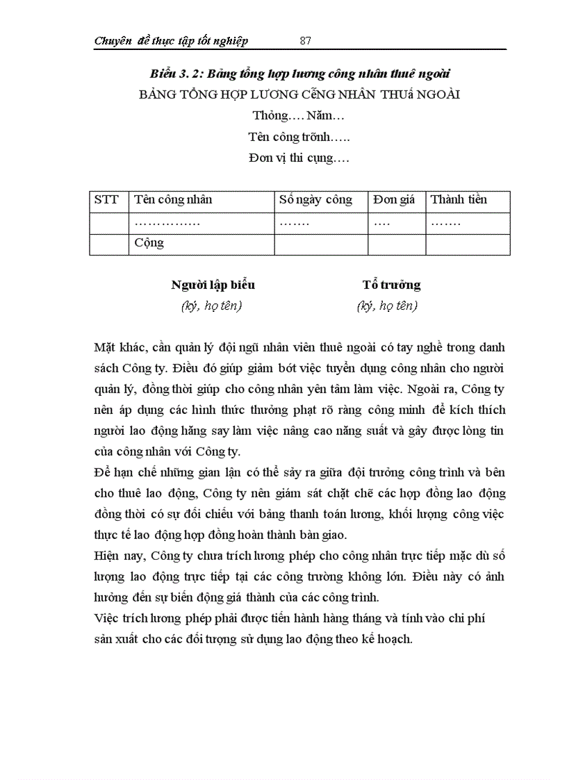 image for page Kế toán chi phí sản xuất và tính giá thành sản phẩm xây lắp tại Công ty CP Hồng Hà Dầu Khí 1