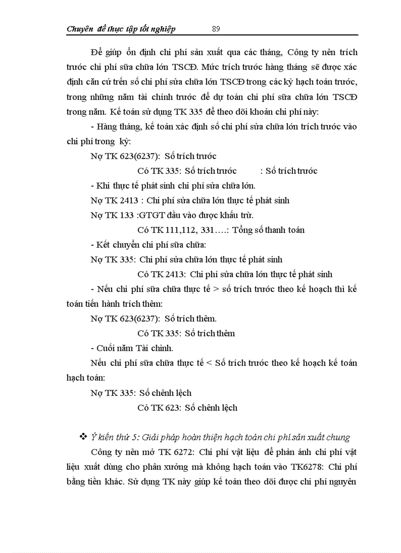 image for page Kế toán chi phí sản xuất và tính giá thành sản phẩm xây lắp tại Công ty CP Hồng Hà Dầu Khí 1