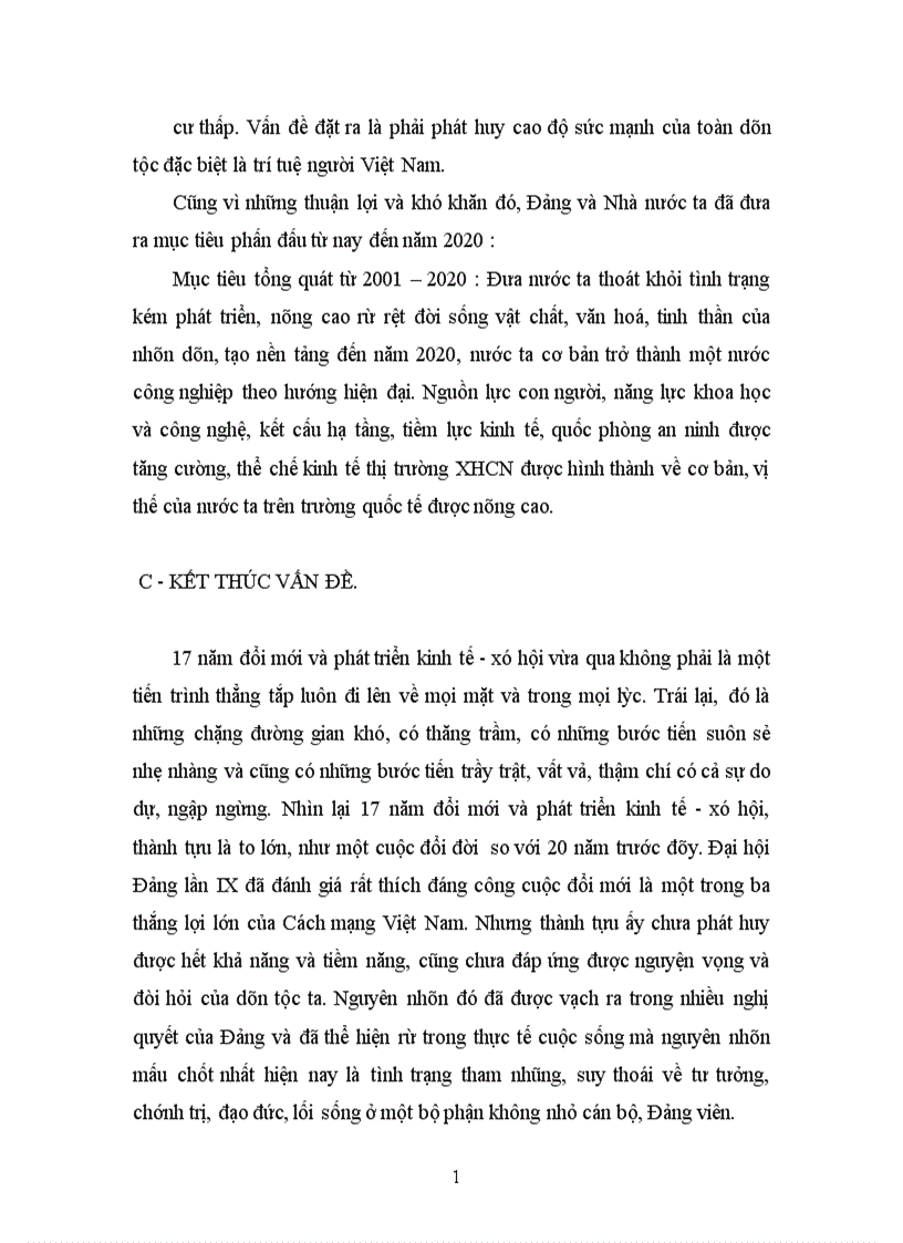 image for page Những đặc điểm cơ bản của kinh tế thị trường định hướng xhcn ở việt nam 1