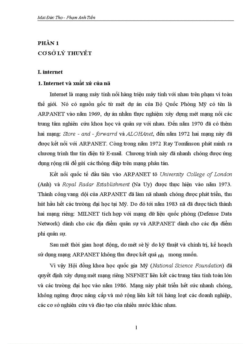 image for page Mô hình Client Server