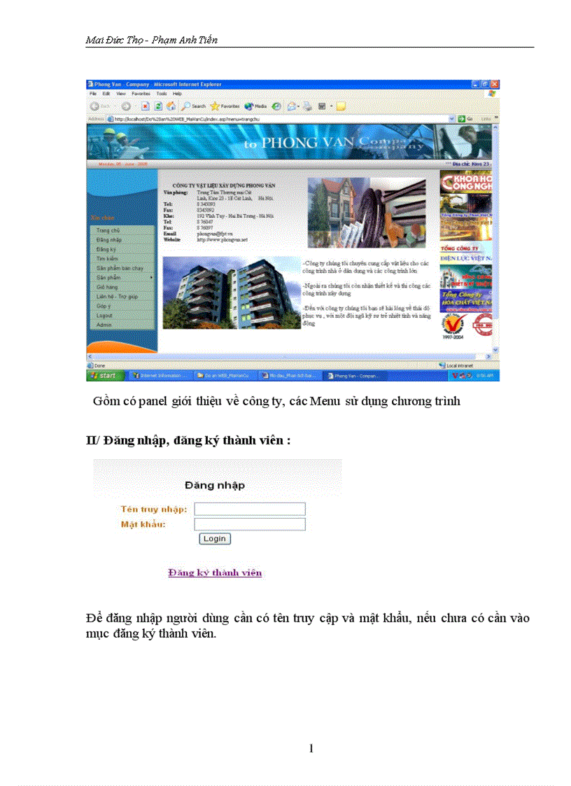 image for page Mô hình Client Server