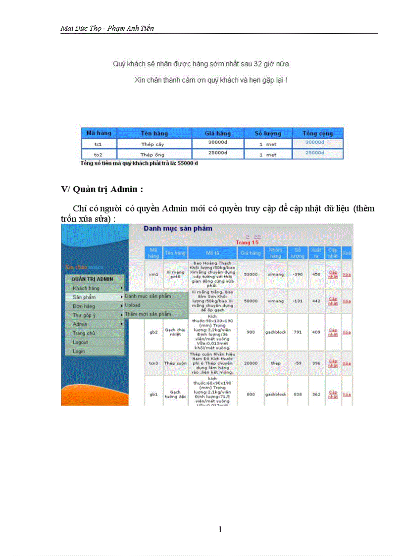 image for page Mô hình Client Server