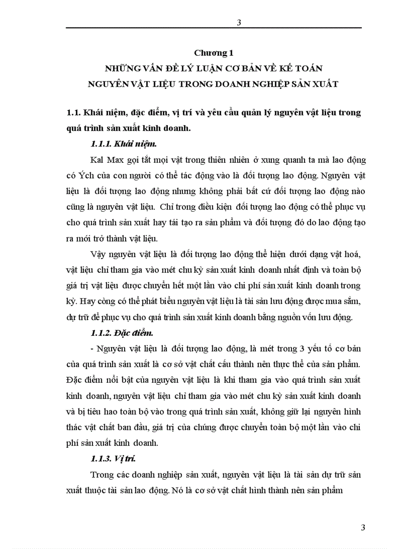 image for page Hoàn thiện công tác kế toán nguyên vật liệu tại Công ty cổ phần Sơn Tây Tỉnh Hà Tây 1