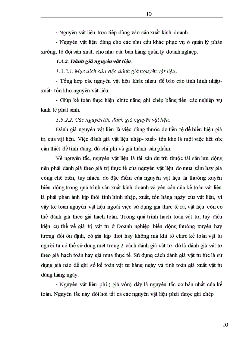 image for page Hoàn thiện công tác kế toán nguyên vật liệu tại Công ty cổ phần Sơn Tây Tỉnh Hà Tây 1