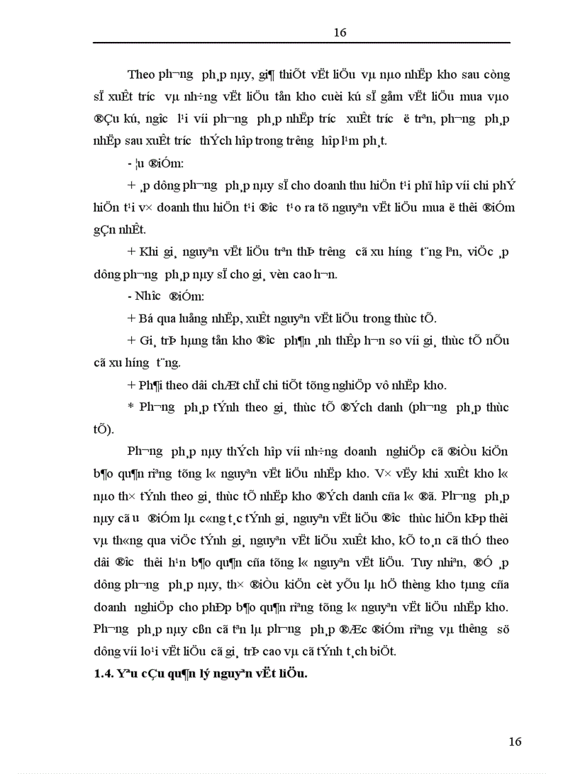 image for page Hoàn thiện công tác kế toán nguyên vật liệu tại Công ty cổ phần Sơn Tây Tỉnh Hà Tây 1