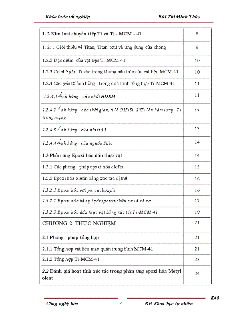 image for page Giới thiệu về Titan Titan oxit và ứng dụng của chúng