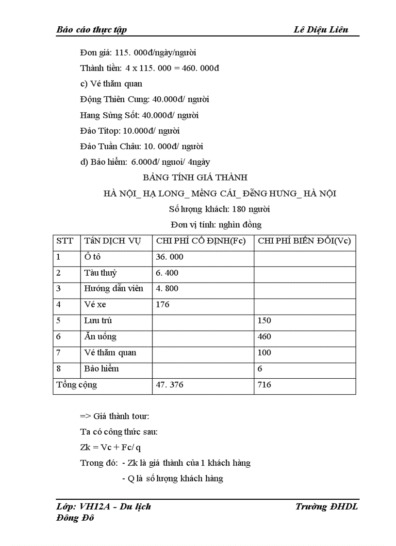 image for page Giải pháp để nâng cao chất lượng và hiệu quả của tuyến du lịch