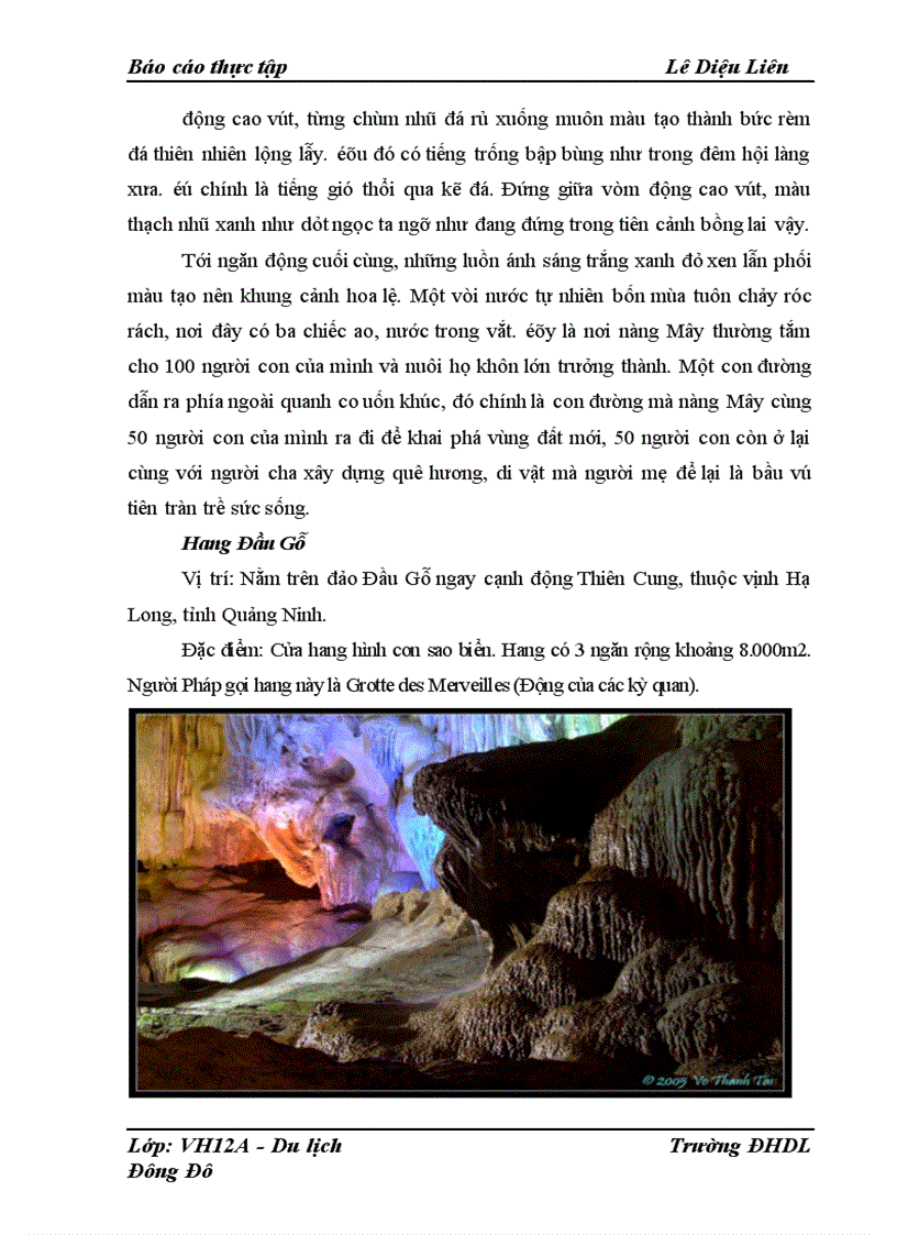 image for page Giải pháp để nâng cao chất lượng và hiệu quả của tuyến du lịch