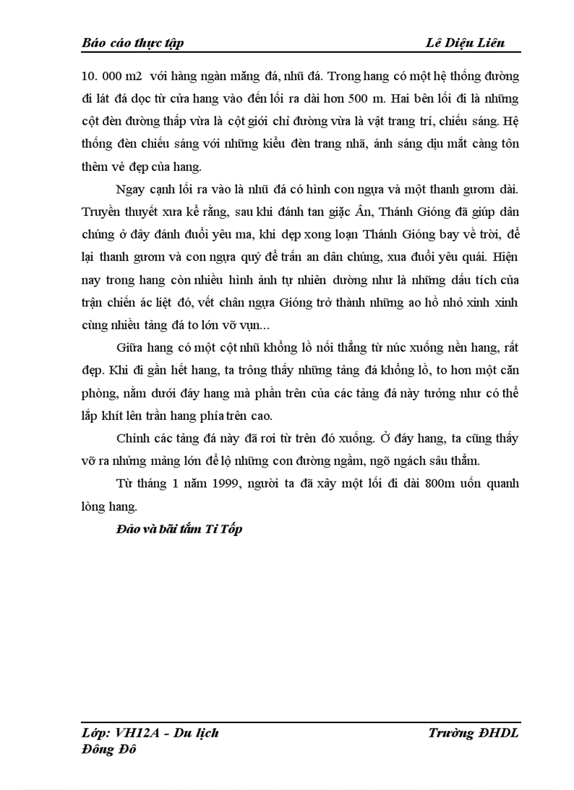 image for page Giải pháp để nâng cao chất lượng và hiệu quả của tuyến du lịch