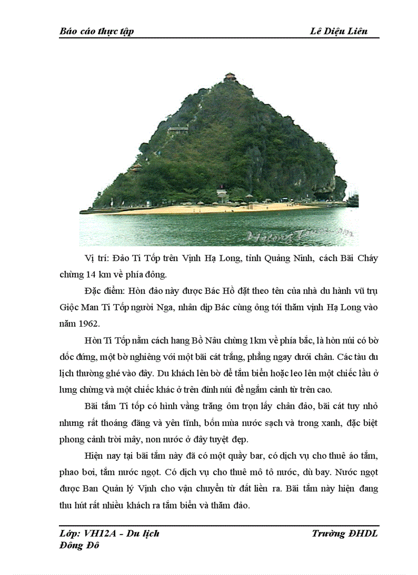 image for page Giải pháp để nâng cao chất lượng và hiệu quả của tuyến du lịch