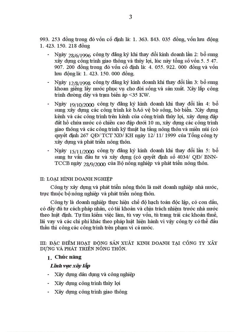 image for page Nhận xét đánh giá về tổ chức hạch toán kế toán tại công ty xây dựng và phát triển nông thôn
