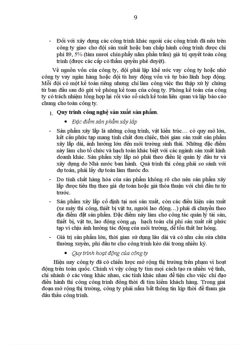 image for page Nhận xét đánh giá về tổ chức hạch toán kế toán tại công ty xây dựng và phát triển nông thôn