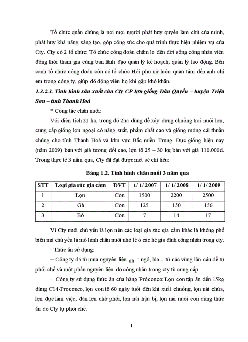 image for page Áp dụng quy trình chăn nuôi và phòng trị bệnh phân trắng cho lợn từ sơ sinh đến cai sữa ở công ty CP Lợn Giống Dân Quyền huyện Triệu Sơn tỉnh Thanh Hoá