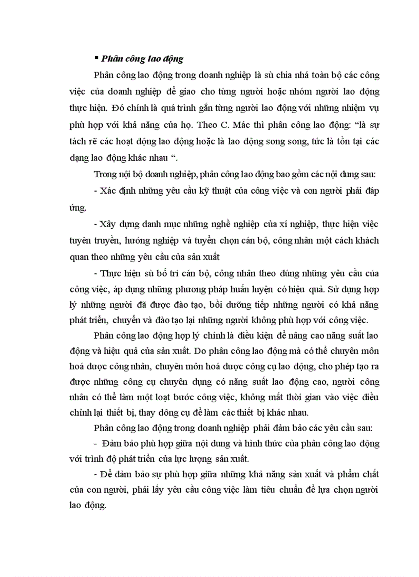 image for page Các biện pháp hoàn thiện công tác tổ chức lao động tại Bưu điện huyện Tủa chùa