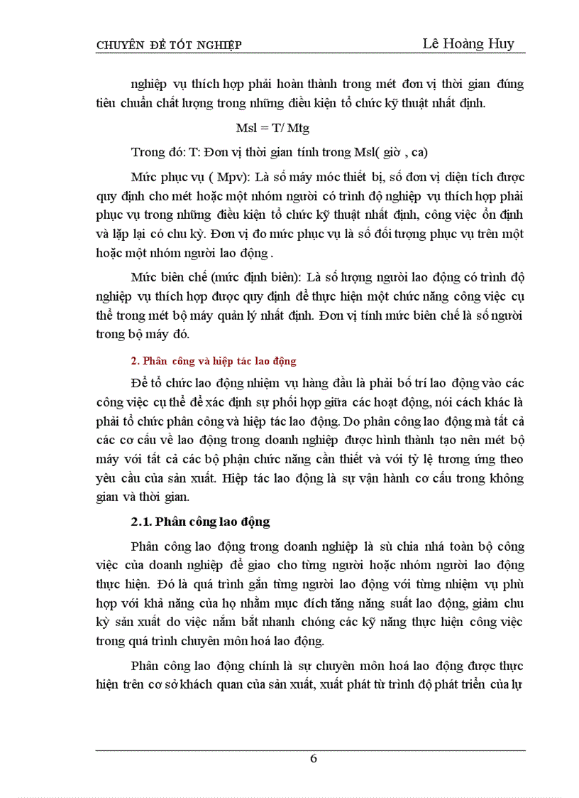image for page Hoàn thiện công tác tổ chức lao động tại công ty xi măng đá vôi Phú Thọ 1
