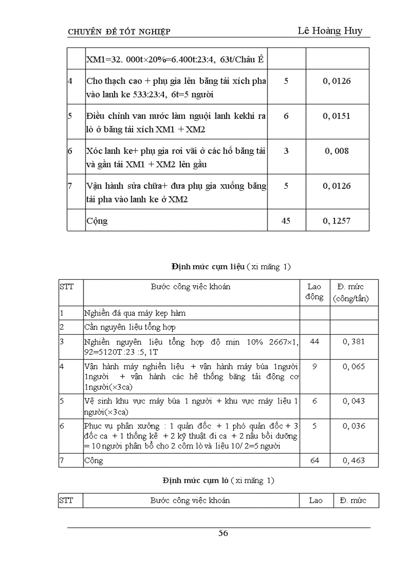 image for page Hoàn thiện công tác tổ chức lao động tại công ty xi măng đá vôi Phú Thọ 1