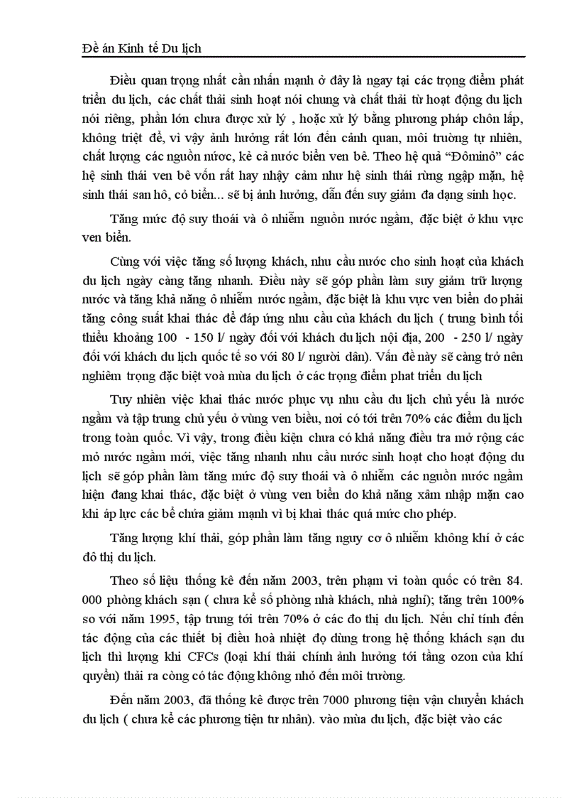 image for page Du lịch sinh thái và thực tế phát triển ở Việt Nam 1