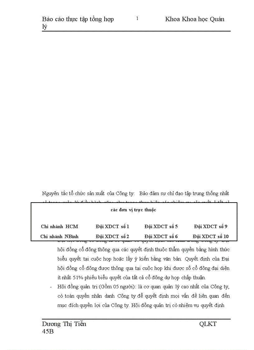 image for page Báo cáo thực tập tổng hợp tại Công ty xây dựng số 9