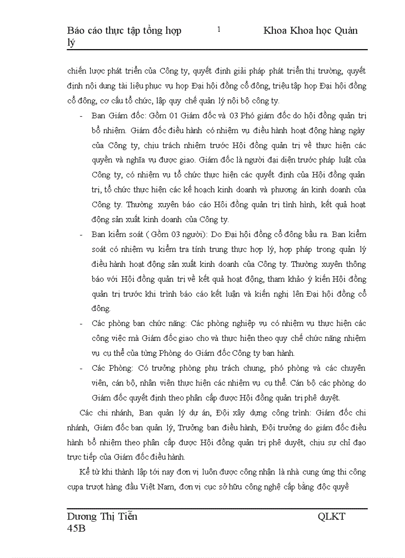 image for page Báo cáo thực tập tổng hợp tại Công ty xây dựng số 9