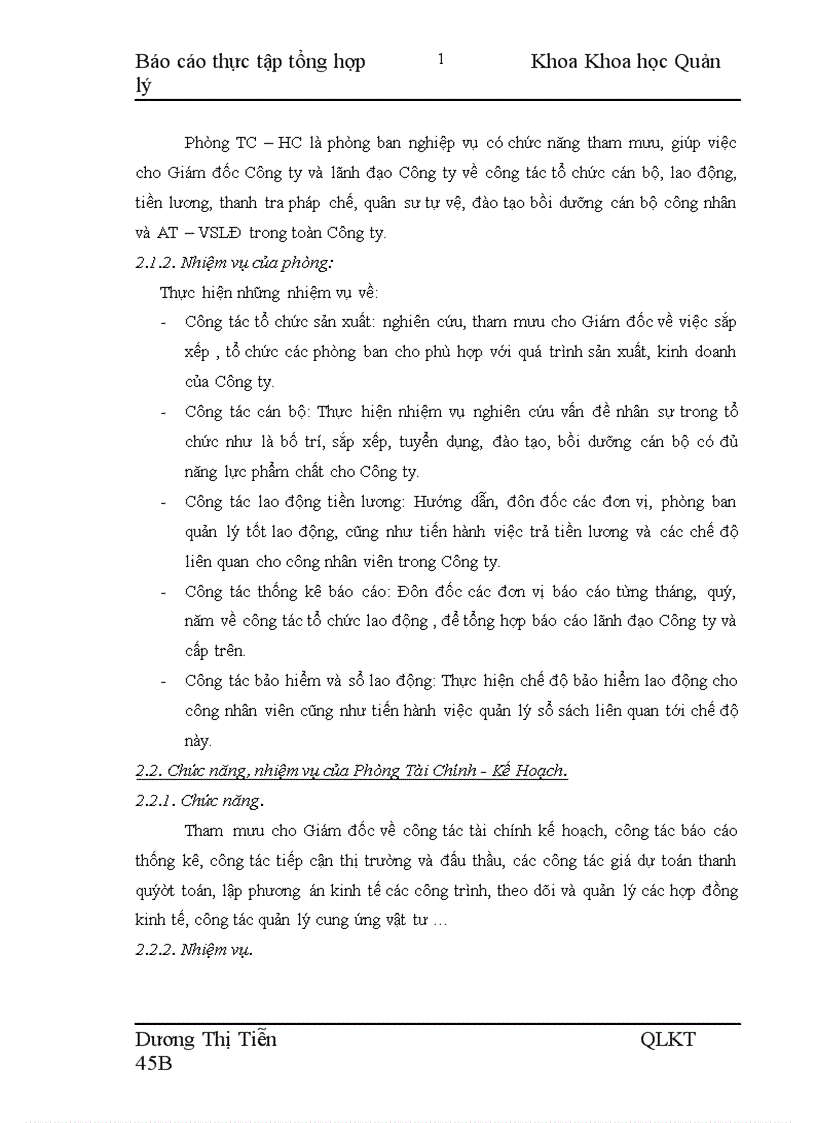 image for page Báo cáo thực tập tổng hợp tại Công ty xây dựng số 9