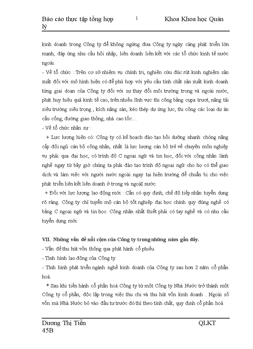 image for page Báo cáo thực tập tổng hợp tại Công ty xây dựng số 9