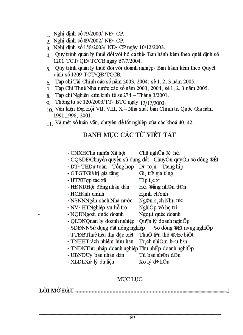 image for page Một số giải pháp tăng cường công tác quản lý thu thuế GTGT đối với khu vực kinh tế ngoài quốc doanh trên địa bàn Thị xã Bắc Giang