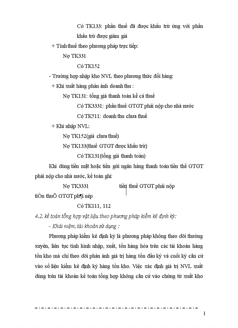 image for page Một số ý kiến đề xuất nhằm hoàn thiện công tác kế toán nguyên vật liệu tại công ty cổ phần Ba Lan Nam Định