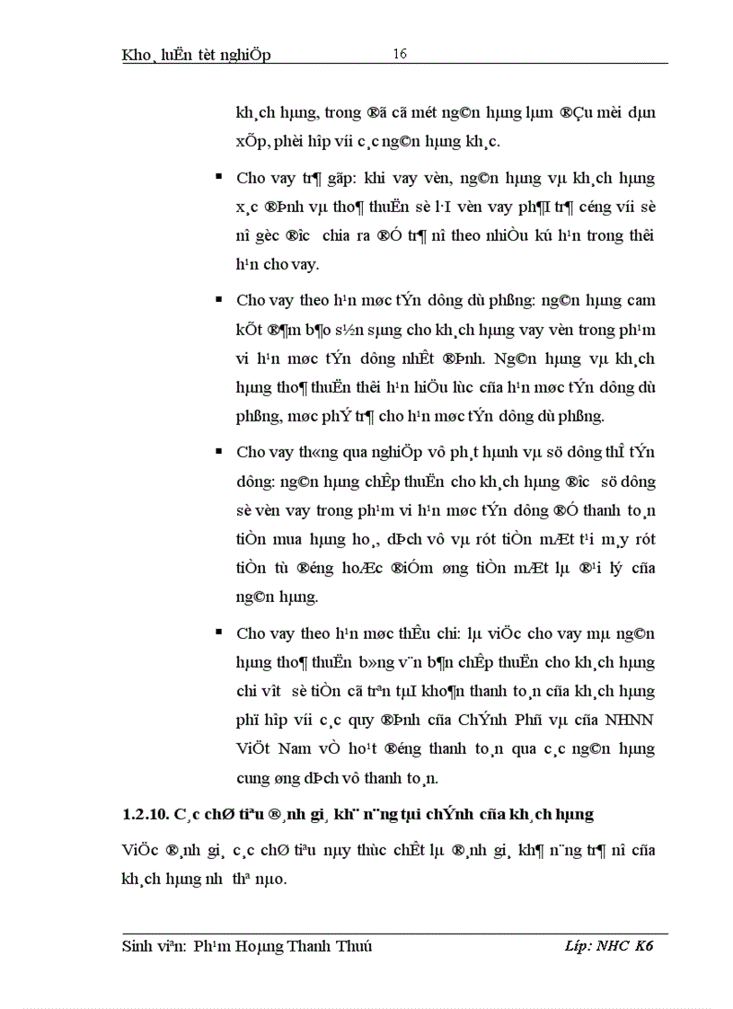 image for page Hoàn thiện phương pháp phân loại nợ và trích lập dự phòng rủi ro tín dụng tại các NHTM Việt Nam theo chuẩn mực kiểm toán quốc tế 1
