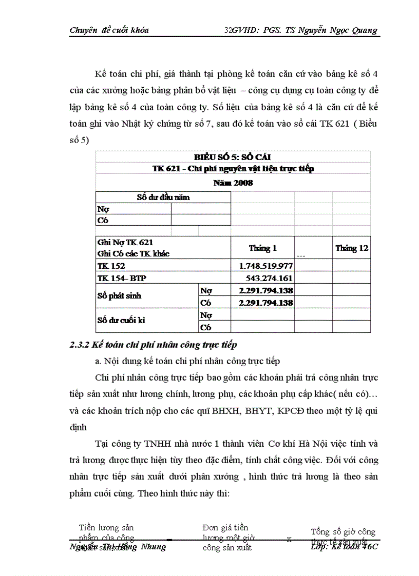 image for page Hoàn thiện kế toán chi phí sản xuất và tính giá thành sản phẩm tại Công ty TNHH Nhà nước một thành viên Cơ khí Hà Nội 1