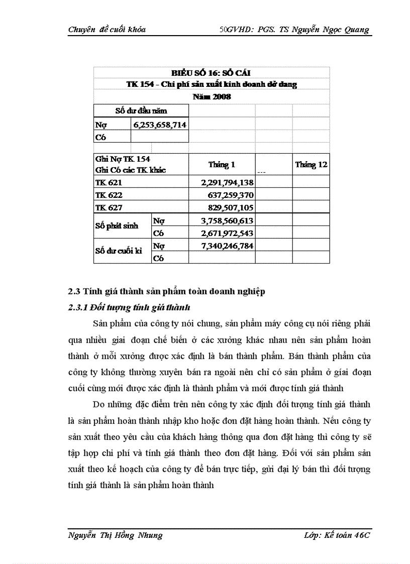 image for page Hoàn thiện kế toán chi phí sản xuất và tính giá thành sản phẩm tại Công ty TNHH Nhà nước một thành viên Cơ khí Hà Nội 1