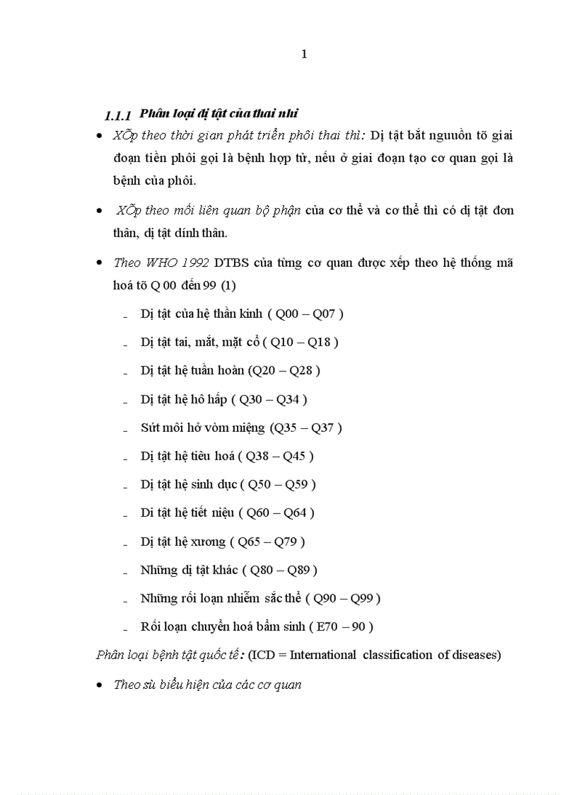 image for page Xác định tỉ lệ bất thường về nhiễm sắc thể qua chọc hút nước ối để nuôi cấy tế bào ối phân tích nhiễm sắc thể từ năm 2008 2009 tại Bệnh viện Phụ sản Trung ương và Bệnh viện Phụ sản Hà nội